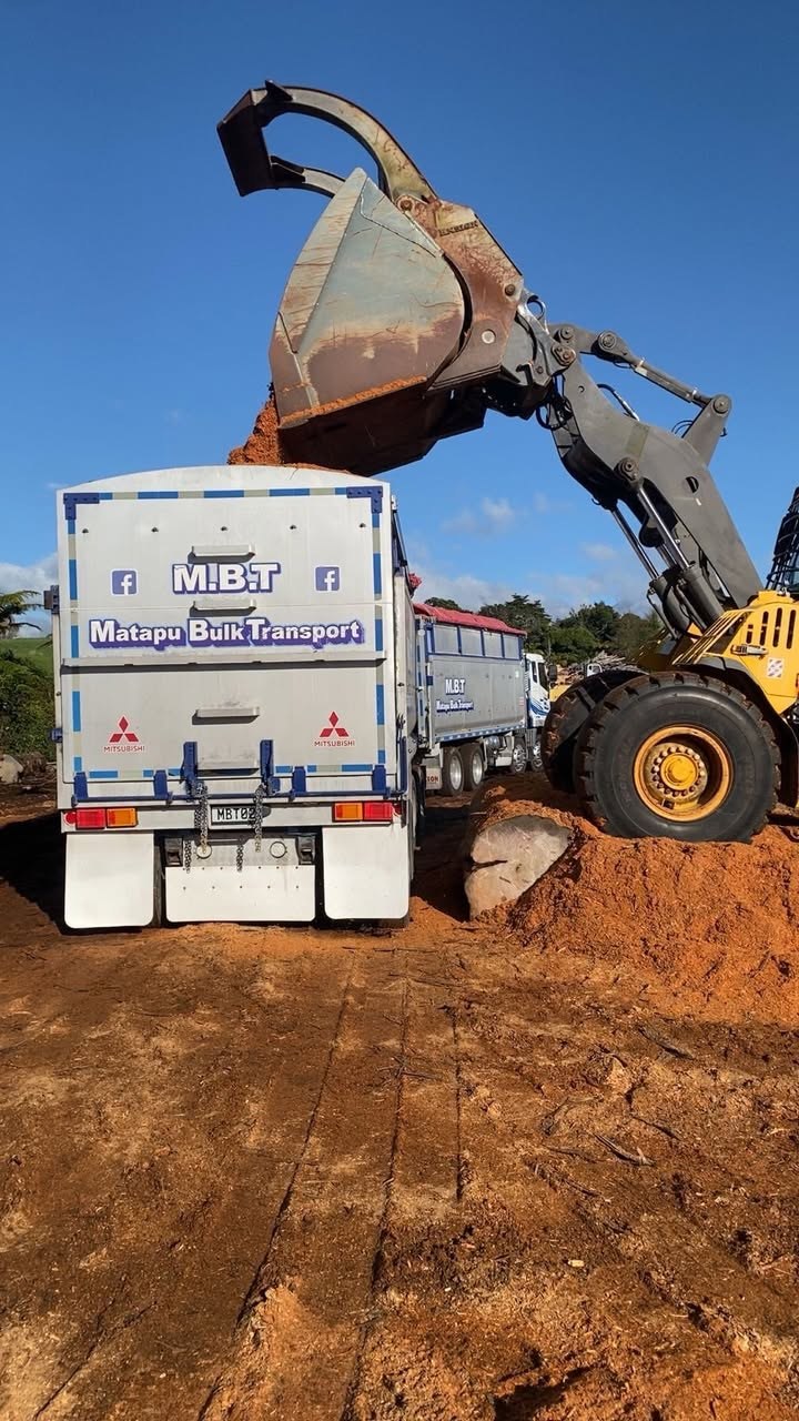 Matapu Bulk Transport & Welders — business photograph