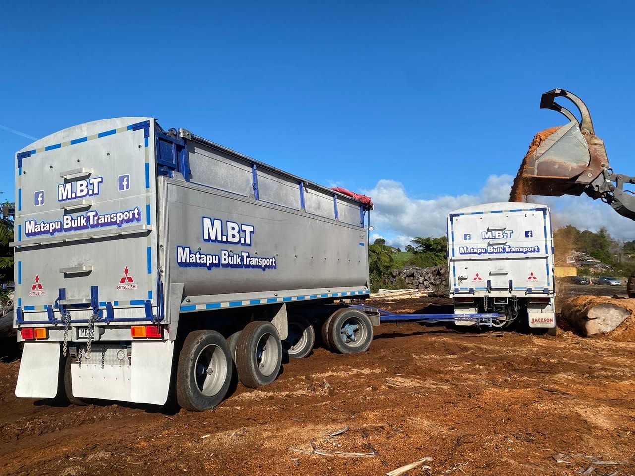 Matapu Bulk Transport & Welders — business photograph