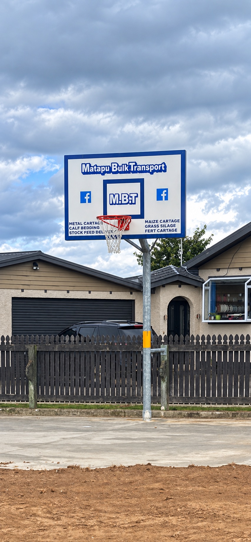 Matapu Bulk Transport service photograph